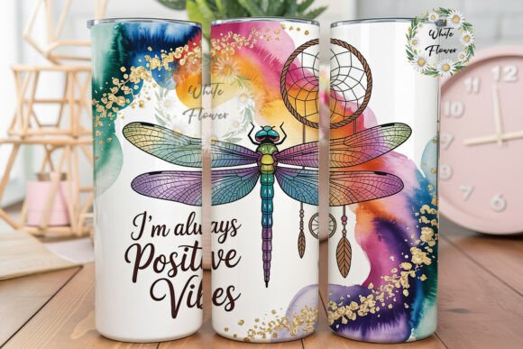 Dragonfly Dreamcatcher Tumbler Wrap: A Designer’s Honest Take