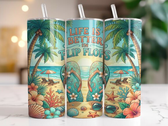 Life is Better in Flip Flops: A Designer's Review