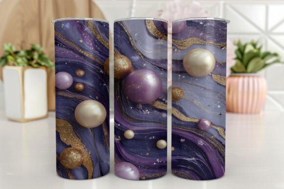 Marble Tumbler Wrap Seamless Sublimation Graphics Review