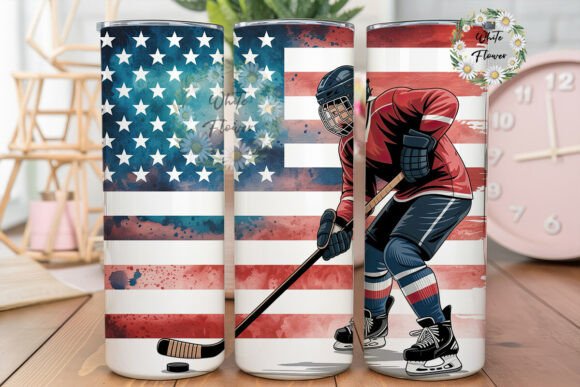 USA Hockey Player Tumbler Wrap: A Designer Review for Client Projects